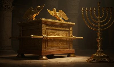 Археолози: Май открихме мястото на Ковчега на завета с 10-те Божи заповеди