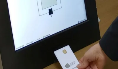 "Мяра": Към 17 ч. избирателната активност е 38,6%