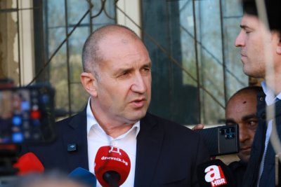 Румен Радев след победата: Готов съм за кабинет с цел смяна на ВСС