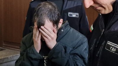 Отцеубиецът от Пловдив: Оставете ме в килия, нямам си никого