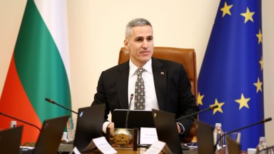 Гюров за смяната на Сарафов: Добре планирана, режисирана и изпълнена