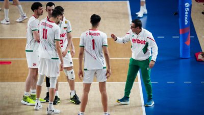 Бленджини обяви разширения състав за Лига на нациите