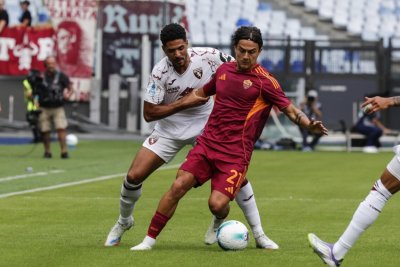 Дибала: Искам в Рома