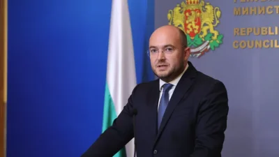 Георги Георгиев от ГЕРБ се отказа да е депутат