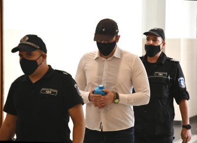 Убиецът на Милен Цветков излиза от затвора още догодина
