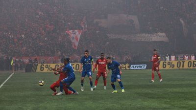 Тежък жребий за Левски, ако... стане шампион