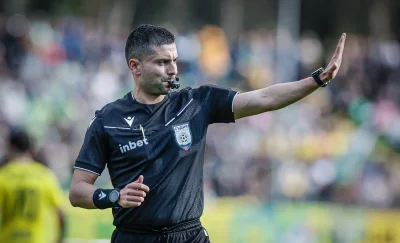 Кристиян Колев свири Лудогорец - ЦСКА за купата