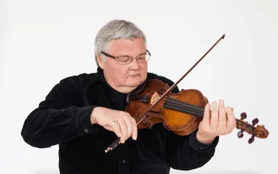 Руският Паганин издъхна по време на полет