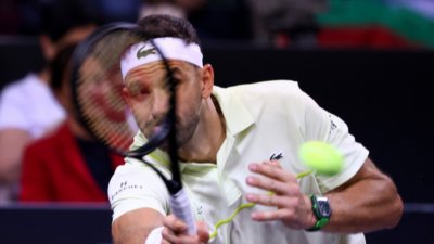 Ново ранно отпадане на Гришо