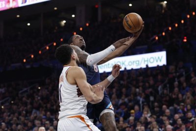 Оклахома Сити пак би Финикс