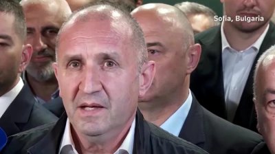 Reuters: От военен пилот до премиер - може ли Румен Радев да сложи край на дългия период на политическа несигурност
