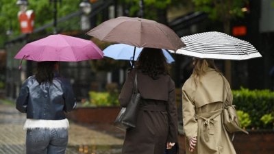 И утре дъждове с гръмотевици, на места ще са интензивни