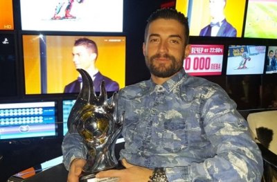 Арестуваха Принца на Пловдив, карал пиян и дрогиран! 