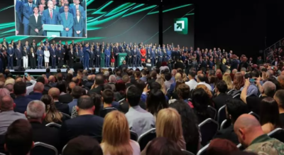 ФАНТОМНА ПАРТИЯ: Прогресивна България се вдигна като самолет "Стелт" 