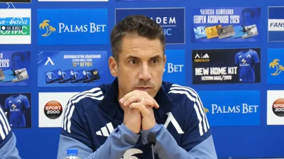 Дон Нулио: Не знам дали има с какво да ни изненада ЦСКА