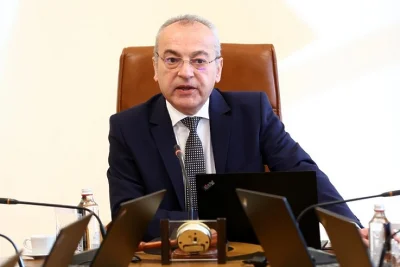 Гласят Гълъб Донев за шеф на парламента