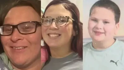 Три поколения заличени: Мистериозно убийство разтърси Алабама (видео)