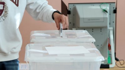 ЦИК обяви края на изборния ден у нас