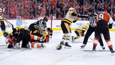 Филаделфия направи задачата на Питсбърг почти непосилна