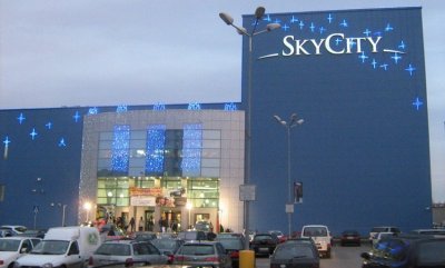 Започва 4-месечен ремонт на столичен мол