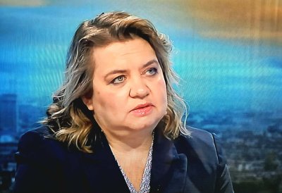 Секси Наталия: Стефанова за Сарафов не е никаква промяна!