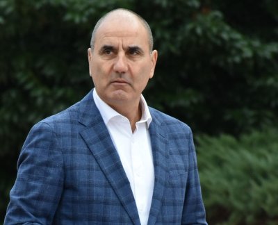 Цветанов: Ваня Стефанова е част от отбора на Сарафов