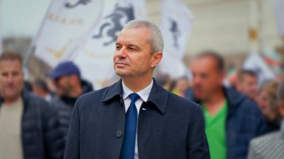 Ново 20 от последните минути: И Костя изпадна от парламента 
