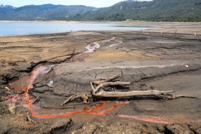 Сушата превзема България 