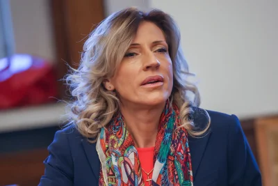 Съдия Цариградска: Има издадени 251 разрешения за прилагане на СРС-та за магистрати