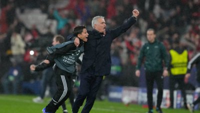 Мбапе повдигна завесата, че Моуриньо може да се върне в Реал