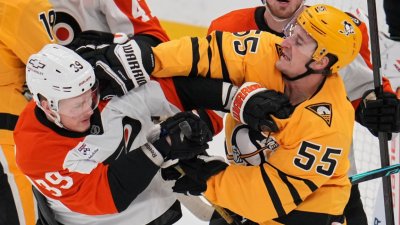 Филаделфия и Каролина със сериозно предимство