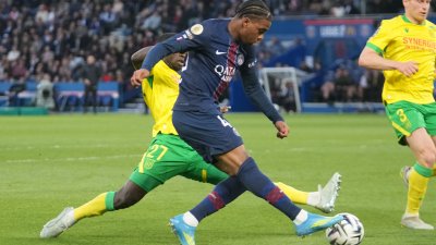 ПСЖ с класика срещу Нант