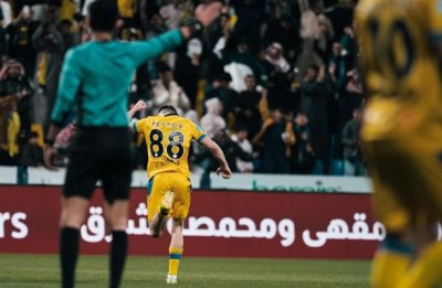 Марин Петков се разписа за "Ал Таавун" с победа в Саудитска Арабия