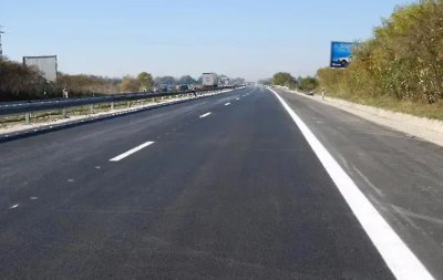 Тежко ПТП на магистрала "Струма" в посока Кулата 