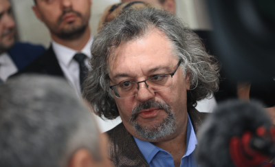 Тежка драма в ПП-ДБ - Асен изхвърля Манол Пейков от парламента