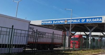 Трафикът на "Капитан Андреево" и "Лесово" е изключително интензивен