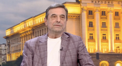 Димитър Манолов: Хората на Радев нямат никакъв опит