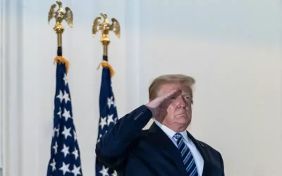 Тръмп нареди на ВМС да ликвидират лодки, миниращи Ормузкия проток