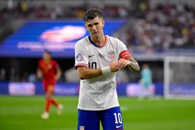 Капитан Америка: Това е един от най-силните отбори на САЩ