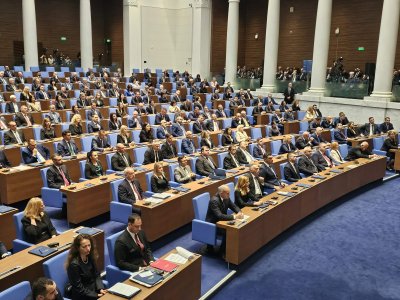 Вижте кои са зам.-председателите на 52-то Народно събрание