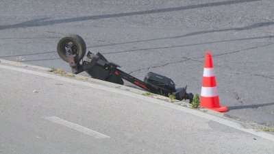 Ужас в Пловдив: 22-годишна загина при падане от тротинетка