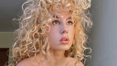 Инстаграм блокира щерката на Румен Радев