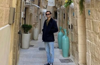  Царят празнува рождения ден на внука си Мирко Панагюрски