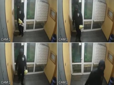 Мъж с клещи за рязане нахлу в блок в София