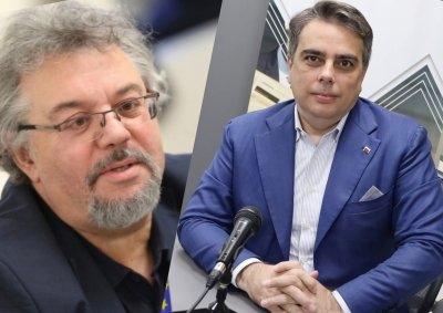 Асен Василев не скри: Огорчен съм от Божанов, Мирчев и генерала