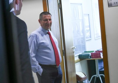 ВСС ще разгледа дисциплинарното наказание на Борислав Сарафов 