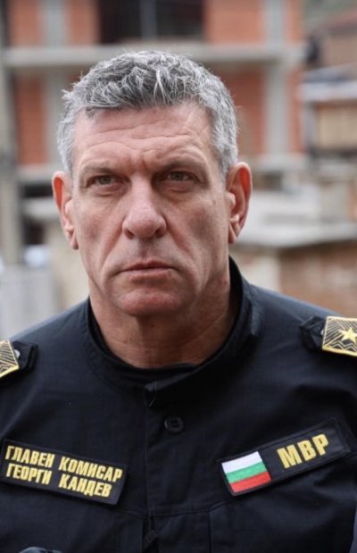 Политологът Георги Киряков: Кандев има шанс за президент!