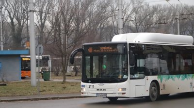 Автобусни линии свързват софийски села с метрото