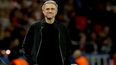 Луис Енрике: Най-дорият мач в треньорската ми кариера!