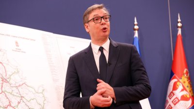   Сърбия се обяви против членството на Косово в НАТО се обяви против членството на Косово в НАТО